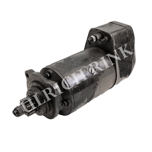 Anlasser - Zetor/LKT- 24V - 11 Zähne - 1 Anschluss - reg. Tausch