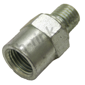 Stutzen - Zetor - für Förderpumpe