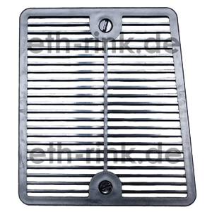 Gitter - Zetor - für Motorverkleidung - seitlich links