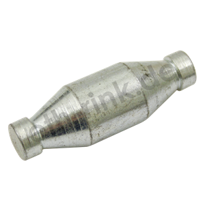 Zapfen - Zetor - für Hitschhaken