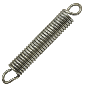 Feder - Zetor - für Hitschhaken - Metall