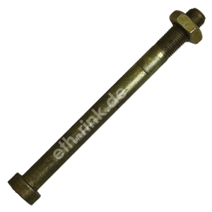 Ausrückschraube - Zetor - Doppelkupplung