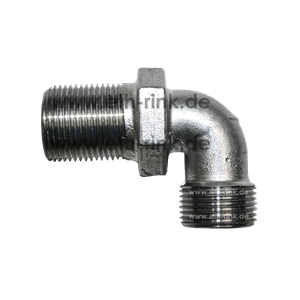 Knie - Zetor/HW - für Druckluftanlage