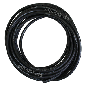 Schlauch - Zetor - für Bremsflüssigkeit u. Kraftstoff