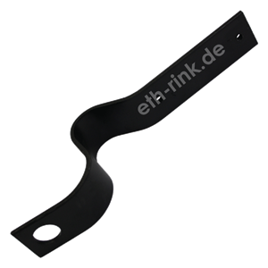 Halter - Zetor - Kotflügel - oben