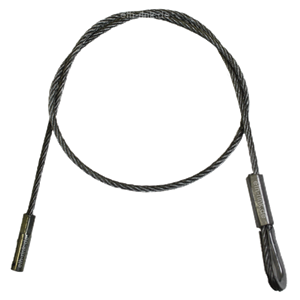 Seilzug - Zetor - für Tür