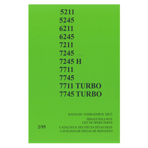 Katalog - Zetor 5211-7745