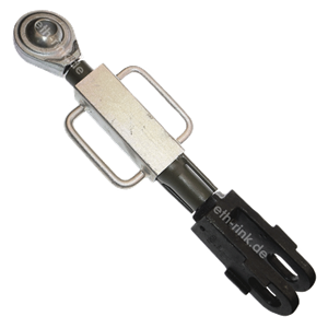 Hubstange - Zetor - verstellbar - mit Steuerhülse