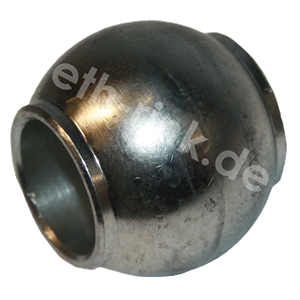 Kugel - Zetor - für Zugstange Dreipunktaufhägung