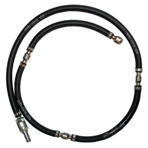 Rücklaufleitung - Zetor - für Kraftstoffsystem