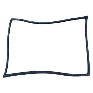 Dichtung - Zetor - links - obere Scheibe