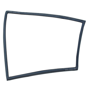 Fensterdichtung- Zetor - links - untere Scheibe