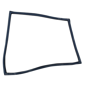 Dichtung - Zetor - Türscheibe - unten - rechts