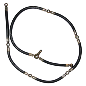 Einspritzleitung - Zetor - für Zylinder 4