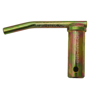 Bolzen - Zetor - für Anhängekupplung