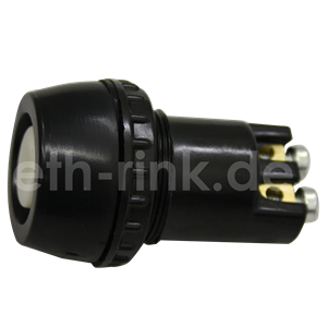 Anlassdruckknopf - Zetor - für Armaturenbrett