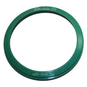 Abstreifring - Zetor - für Dreipunktaufnahme