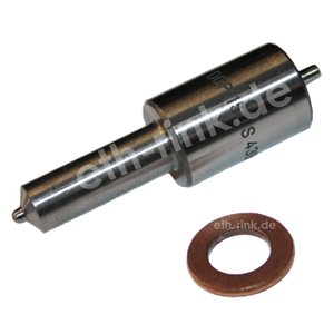 Düseneinsatz - Zetor