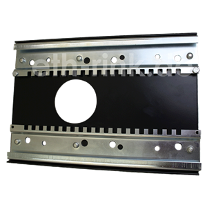 Führungsschiene - Zetor - für Sitz - alte Ausführung