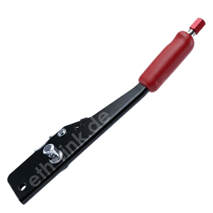 Hebel - Zetor Proxima - für Handbremse - komplett