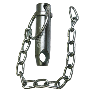 Bolzen - Zetor - für Hitschhaken