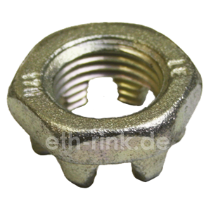 Mutter - Zetor - für Dreipunktaufhängung