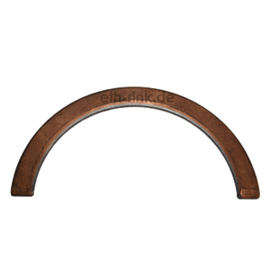 Drucklager - Zetor - oben