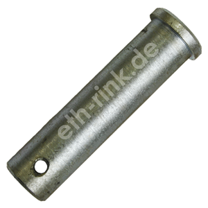 Hakenzapfen - Zetor - Hitschhaken