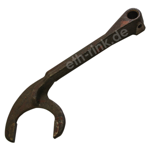 Ausrückgabel - Zetor - Hydraulik