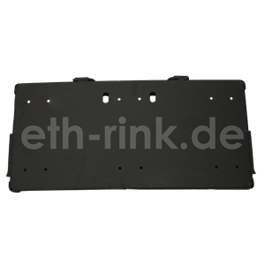 Batterieaufnahme - Zetor