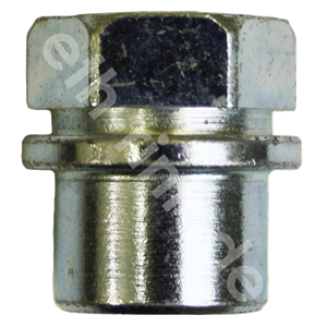 Mutter - Zetor - für Kraftstofffilter/Motorölfilter