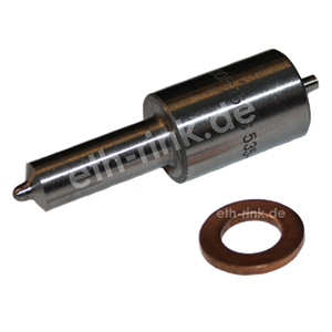 Düseneinsatz - Zetor