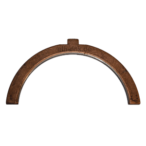 Drucklager - Zetor - unten