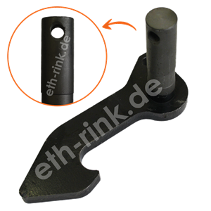 Haken - Zetor - rechts