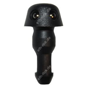 Düse - Zetor - für Waschanlage - vollständig