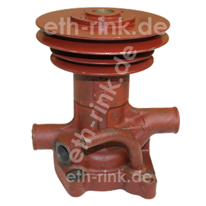 Wasserpumpe - Zetor 3320-6341- neu Tausch
