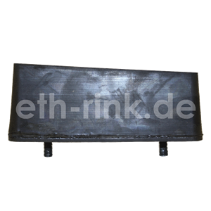 Auflageleiste - W50 - für Kippbrücke