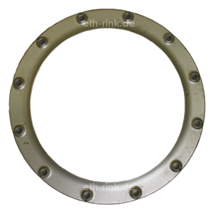Blecharmierung - ZT - für Doppelkupplung DK80