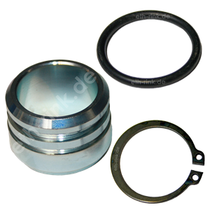 Anschlussstück/ Adapter - ZT/W50 - für Filter 63-70/95