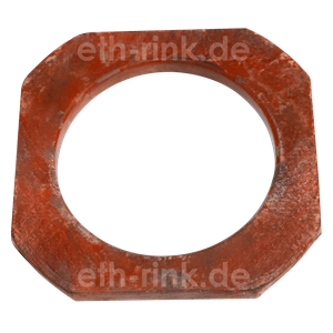 Anlaufscheibe - ZT - für Vorderachse