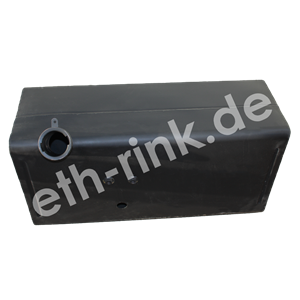 Kraftstofftank - W50 - 150 Liter