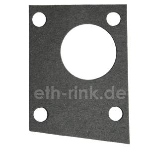 Dichtung - ZT - zwischen Radialkolbenpumpe und Ansaugrohr