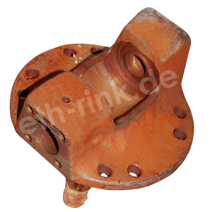 Achsschenkel - W50 - links - mit Buchsen