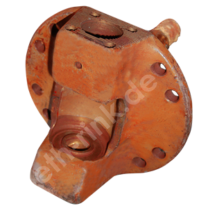 Achsschenkel - W50 - rechts - mit Buchsen