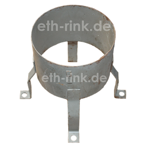 Anschluss - ZT - für Gelenkwelle - vorn