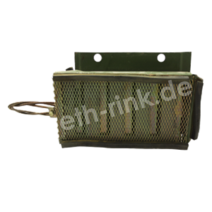 Heizungskasten - W50 -  links - komplett