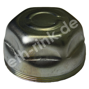 Radkappe - Scheibenegge Galucho - mit Gewinde M78