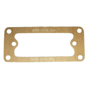 Dichtung - MTS - für Hydrauliköltank - unten