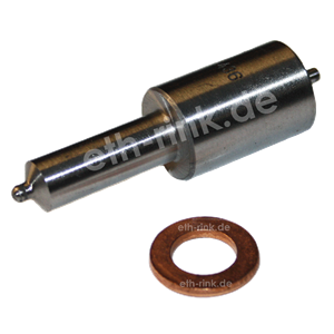 Düseneinsatz - Zetor