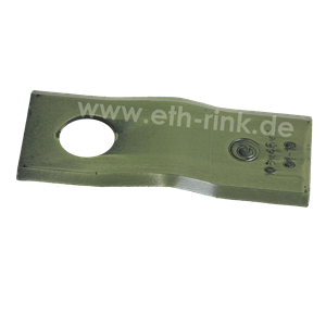 Kreiselmäherklinge CM 120/108 - rechts - links